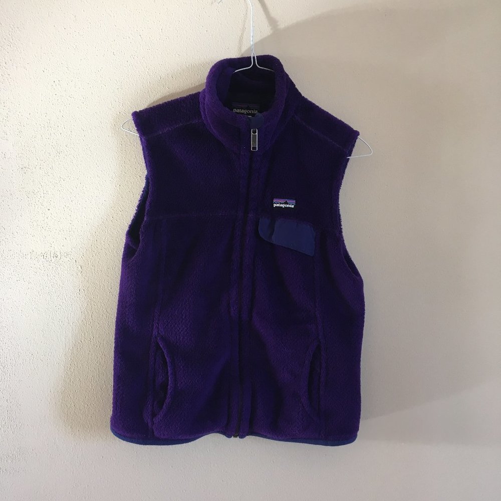 Women's Patagonia Fleece Vest